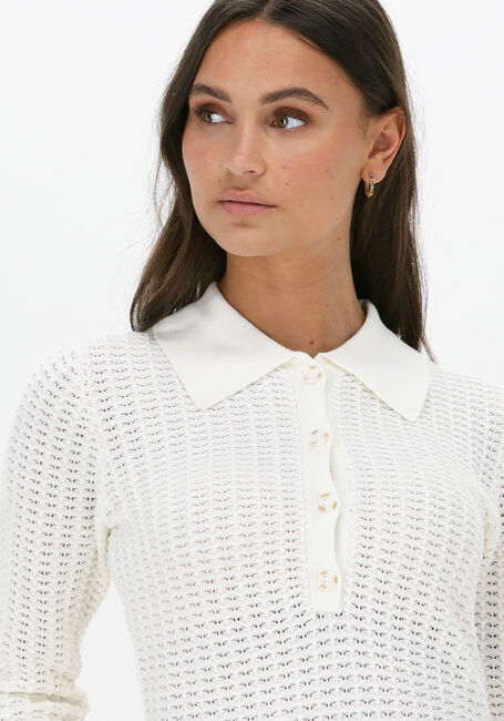 Gebroken wit ENVII Trui ENSHARON LS KNIT 6888 - large