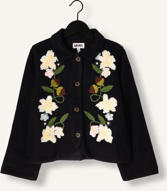 Donkerblauwe MOLO Jack HARMONEY Donkerblauwe MOLO Jack HARMONEY - large