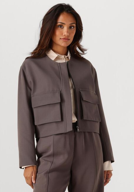 Taupe ACCESS Blazer D54-1020-387 - large