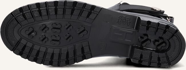 Zwarte TOMMY HILFIGER Regenlaarzen ANKLE RAINBOOT METAL DETAIL Zwarte TOMMY HILFIGER Regenlaarzen ANKLE RAINBOOT METAL DETAIL - large