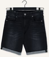 Zwarte G-STAR RAW Shorts 3301 SLIM SHORT Zwarte G-STAR RAW Shorts 3301 SLIM SHORT - medium