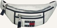 Witte TOMMY HILFIGER Heuptas HERITAGE BUMBAG CNVS - medium