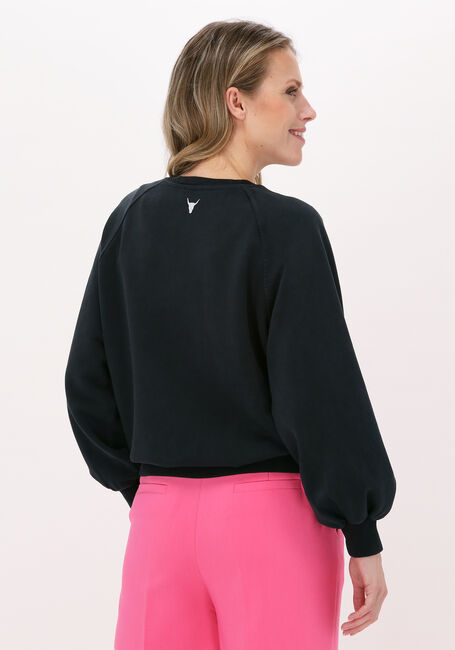 Zwarte ALIX THE LABEL Sweater THE LABEL SWEATER - large