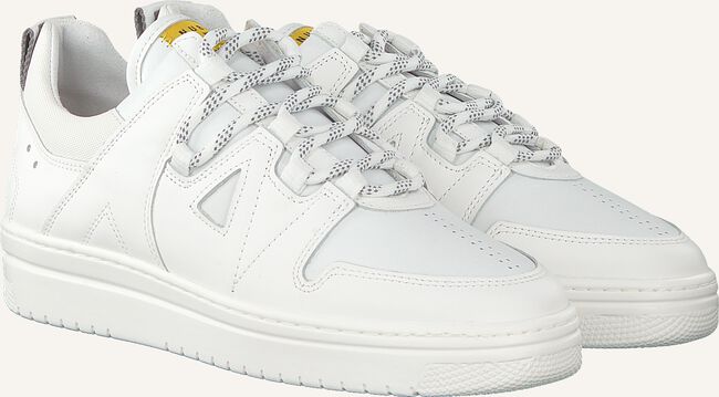 Witte NUBIKK Lage sneakers YEYE ARJUN Witte NUBIKK Lage sneakers YEYE ARJUN - large
