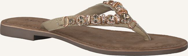 Beige LAZAMANI Slippers 75.341 Beige LAZAMANI Slippers 75.341 - large