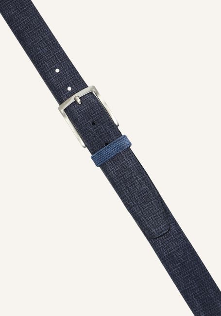 Blauwe FLORIS VAN BOMMEL Riem CFM-10074-06 Blauwe FLORIS VAN BOMMEL Riem CFM-10074-06 - large