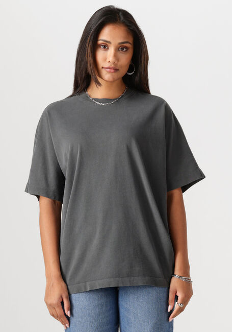 Grijze CATWALK JUNKIE T-shirt OVERSIZED TSHIRT - large