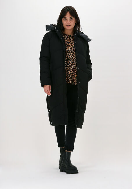 Zwarte NEO NOIR Gewatteerde jas EVE PUFFER JACKET Zwarte NEO NOIR Gewatteerde jas EVE PUFFER JACKET - large