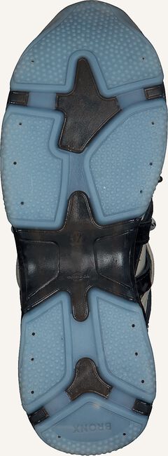 Zwarte BRONX Lage sneakers BAISLEY 66280 Zwarte BRONX Lage sneakers BAISLEY 66280 - large