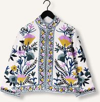 Multi LOLLYS LAUNDRY Kimono SADIELL JACKET LS Multi LOLLYS LAUNDRY Kimono SADIELL JACKET LS - medium