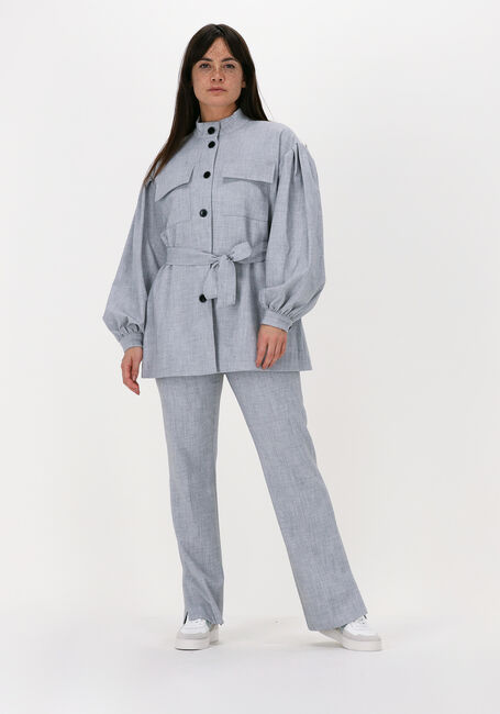 Grijze BRUUNS BAZAAR Blazer GARLAND MAIDE - large