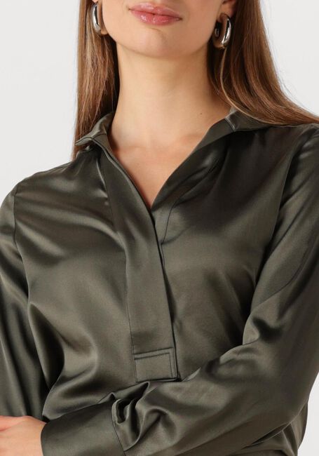 Donkergroene DEA KUDIBAL Blouses NATE - large