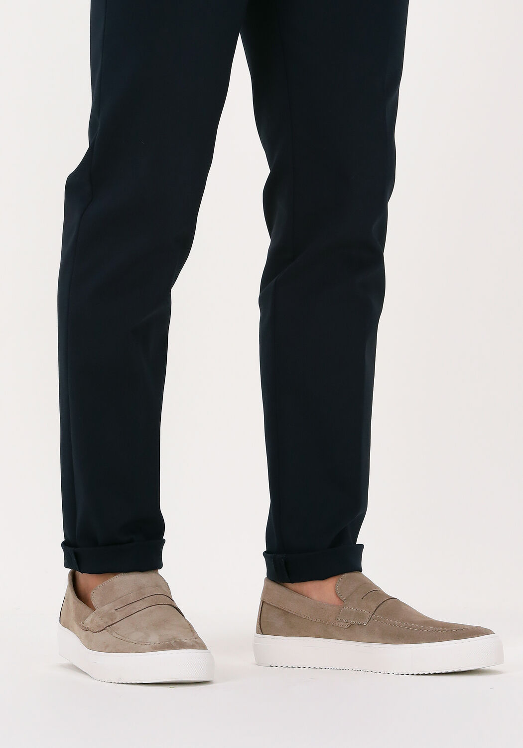 Beige GOOSECRAFT Instappers CHRISTIAN Omoda