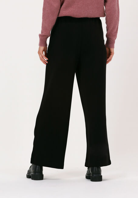 Zwarte MSCH COPENHAGEN Pantalon ALIMA IMA SWEAT PANTS - large