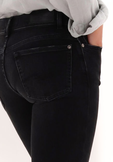 Zwarte 7 FOR ALL MANKIND Skinny jeans ROXANNE LUXE VINTAGE - large