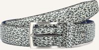 Grijze FLORIS VAN BOMMEL Riem CFM-10075-03 - medium