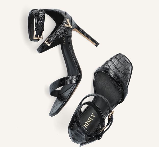 Zwarte JOSH V Sandalen MELANY Zwarte JOSH V Sandalen MELANY - large