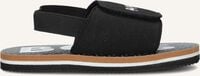 Zwarte BOSS KIDS Platte sandalen CHINELO J50889 Zwarte BOSS KIDS Platte sandalen CHINELO J50889 - medium