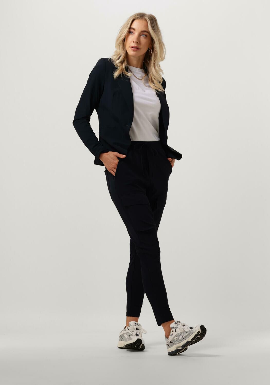 Blauwe PENN INK Joggingbroek CARGO Omoda