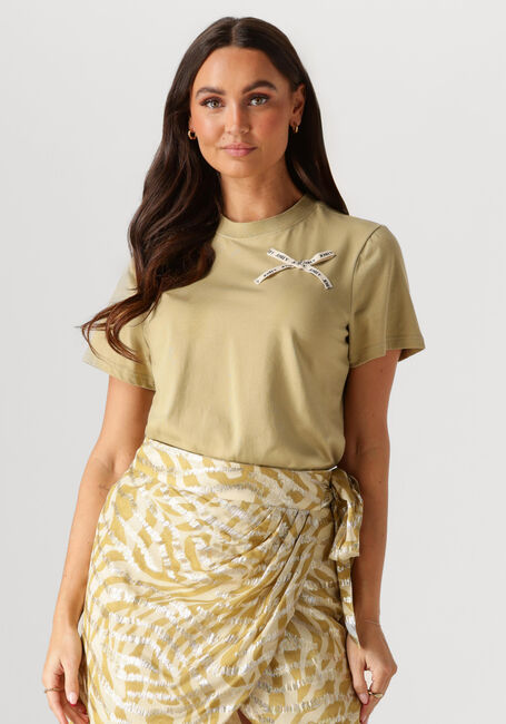 Oker JOSH V T-shirt DORIE BOW - large