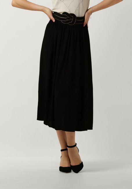 Zwarte LOUIZON Midirok YVANA - large