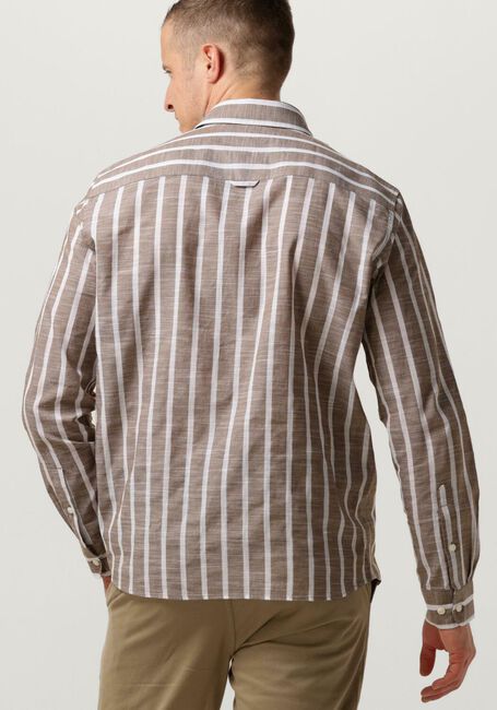 Bruine MATINIQUE Casual overhemd MACHRISTALDO - large