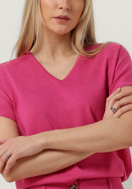 Lichtroze YDENCE T-shirt KNITTED TOP SAMMY - large