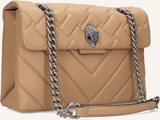 Camel KURT GEIGER LONDON Handtas KENSINGTON X BAG Camel KURT GEIGER LONDON Handtas KENSINGTON X BAG - large
