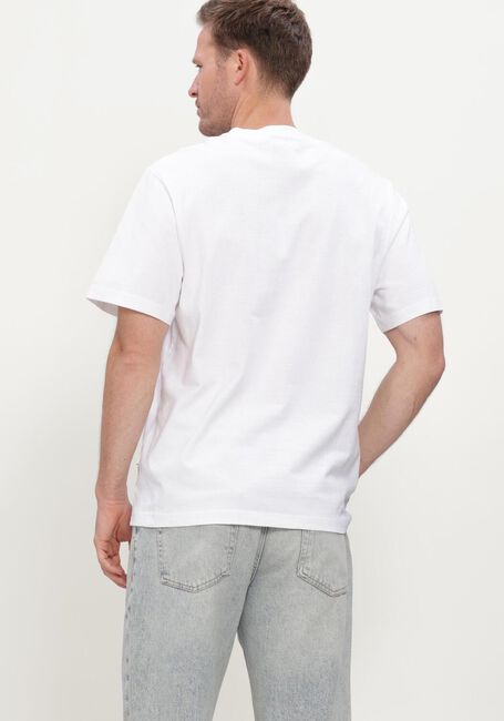 Witte FOR&Eacute;T T-shirt PERCH T-SHIRT - large