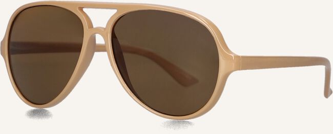 Taupe LIL' ATELIER Zonnebril NMNFUMINO SUNGLASSES LIL Taupe LIL' ATELIER Zonnebril NMNFUMINO SUNGLASSES LIL - large