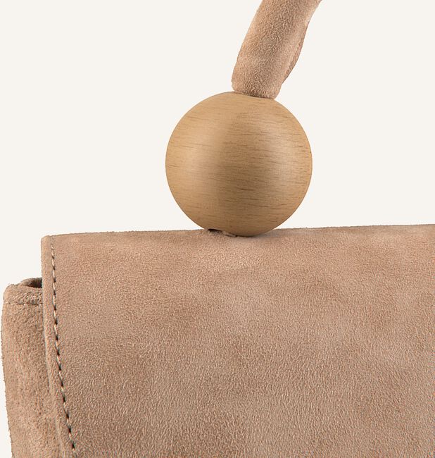 Beige UNISA Schoudertas ZGILES Beige UNISA Schoudertas ZGILES - large
