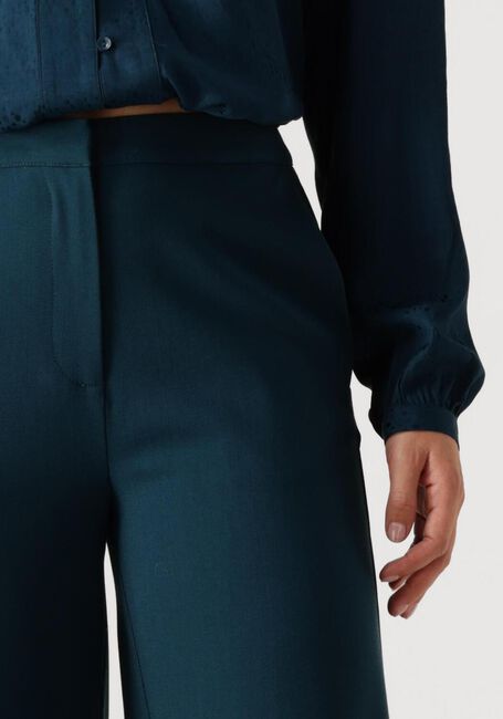 Blauwe ANOTHER LABEL Pantalon MOORE PANT - large