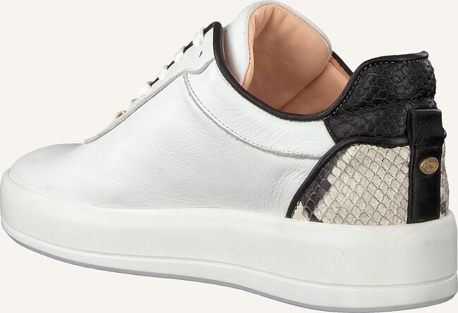 Witte FRED DE LA BRETONIERE Sneakers 101010052 Witte FRED DE LA BRETONIERE Sneakers 101010052 - large