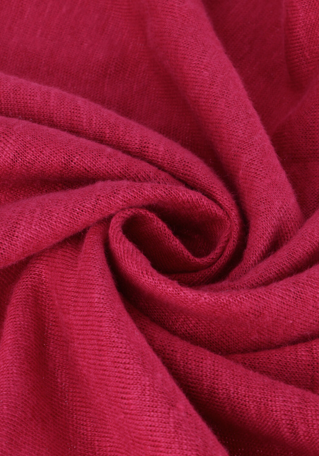 Fuchsia BY-BAR Top MOMI LINEN TOP - large