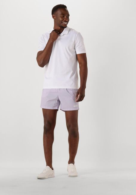 Lila HUGO Zwembroeken HAITI 10234766 - large
