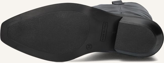 Zwarte NOTRE-V Cowboylaarzen AS135 Zwarte NOTRE-V Cowboylaarzen AS135 - large