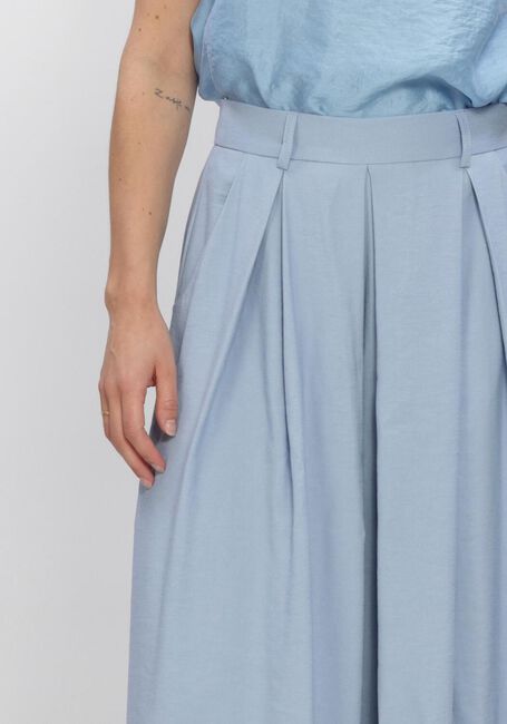 Blauwe ANA ALCAZAR Wijde broek 051941-3842 - large