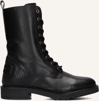 Zwarte NOTRE-V Veterboots DUNGA BALL-65 Zwarte NOTRE-V Veterboots DUNGA BALL-65 - medium