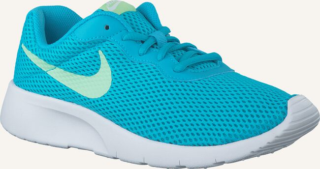 Blauwe NIKE Lage sneakers NIKE TANJUN Blauwe NIKE Lage sneakers NIKE TANJUN - large