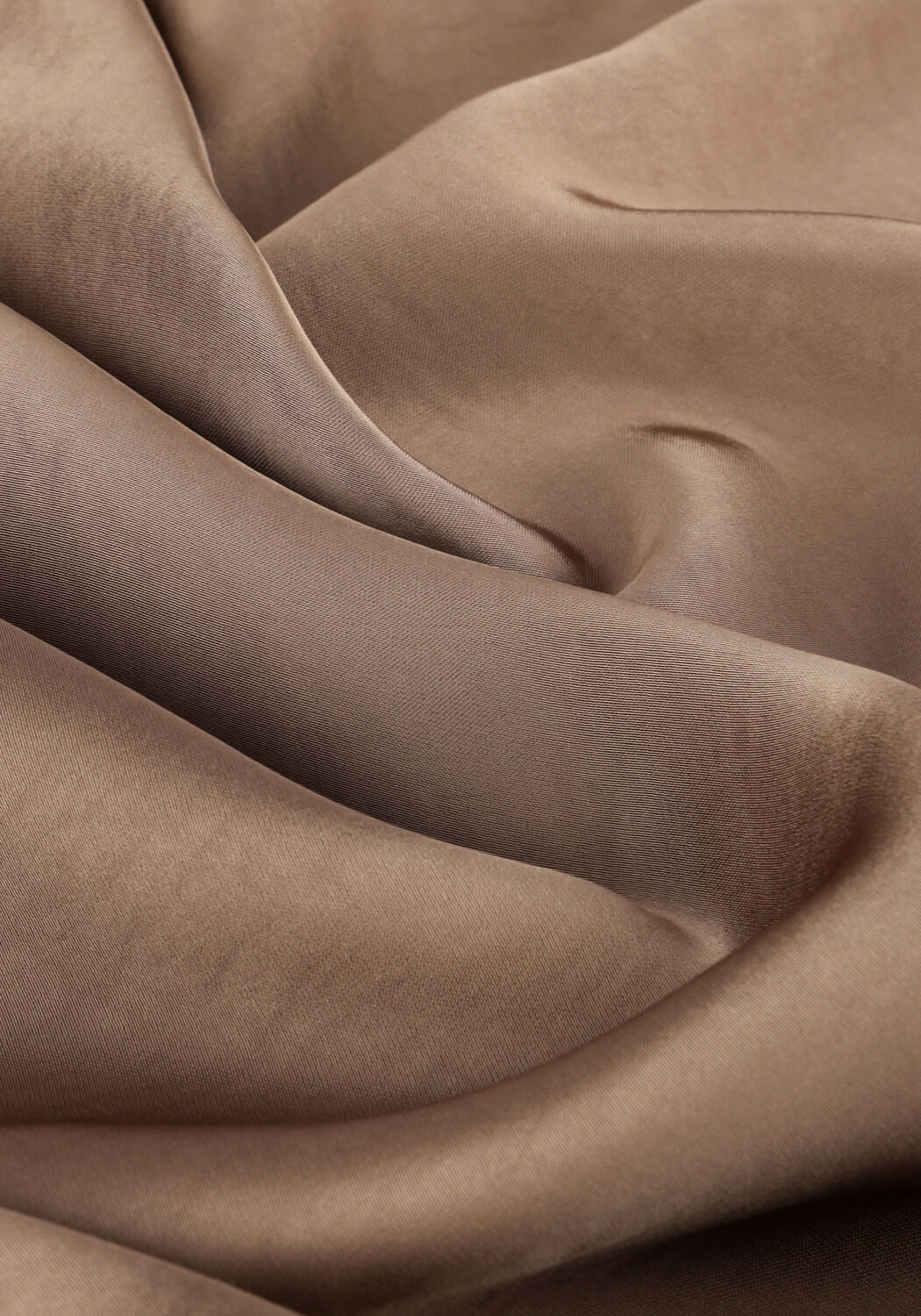 Taupe NEO NOIR Midirok BOVARY SKIRT - large