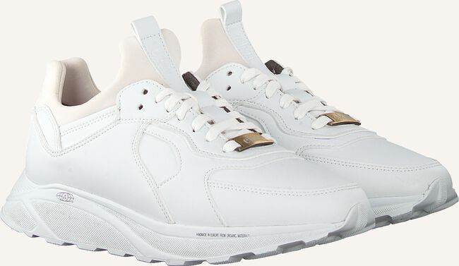 Witte EKN FOOTWEAR Lage sneakers LARCH DAMES Witte EKN FOOTWEAR Lage sneakers LARCH DAMES - large