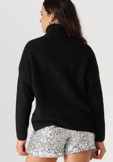 Zwarte YDENCE Trui KNITTED SWEATER LIL - large