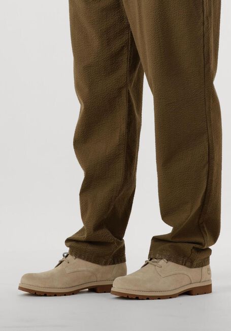 Zand TIMBERLAND Veterschoenen BRITTON SQUARE LACE UP - large