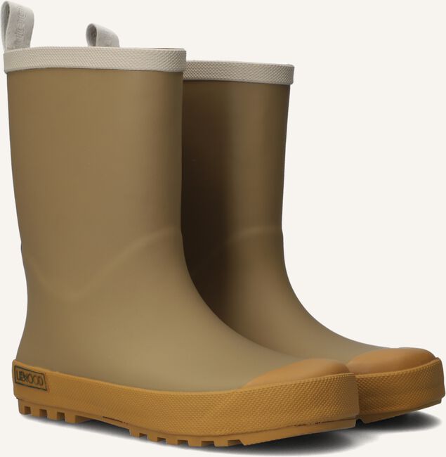 Beige LIEWOOD Regenlaarzen RIVER RAINBOOT Beige LIEWOOD Regenlaarzen RIVER RAINBOOT - large