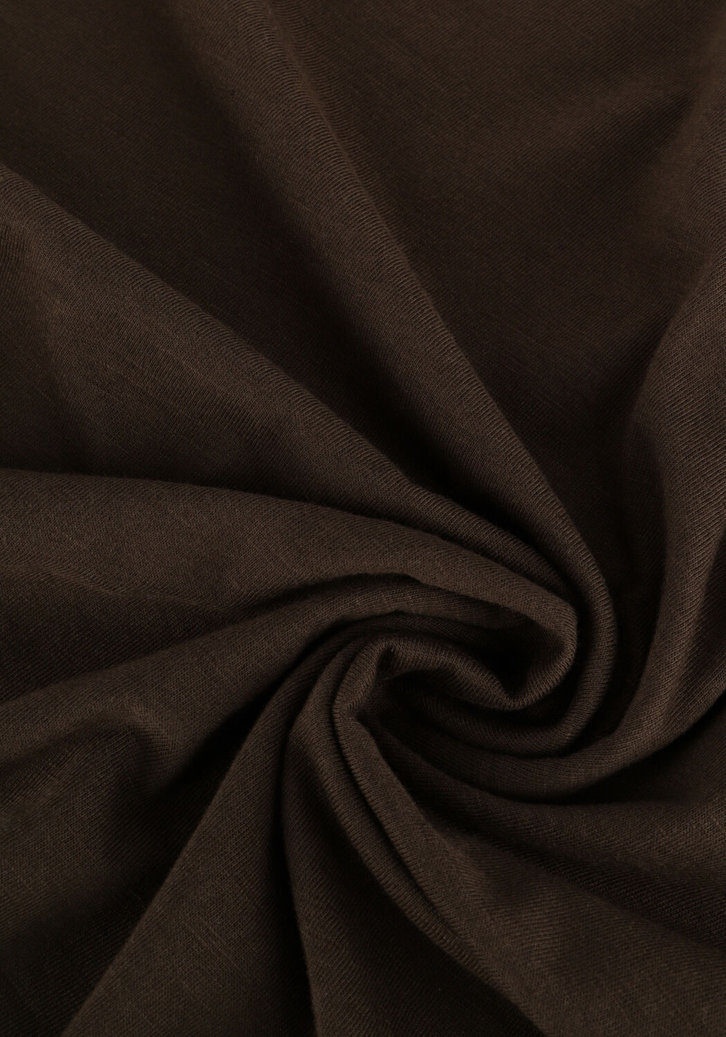 Bruine CC HEART T-shirt BASIC V-NECK T-SHIRT - large