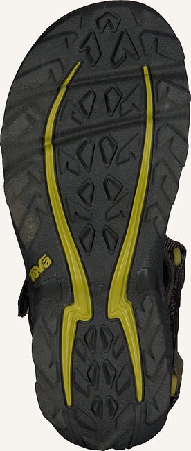 Groene TEVA Platte sandalen TANZA KIDS Groene TEVA Platte sandalen TANZA KIDS - large