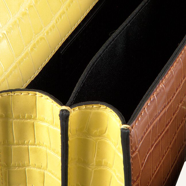 Cognac BECKSONDERGAARD Schoudertas MIX LITUS Cognac BECKSONDERGAARD Schoudertas MIX LITUS - large