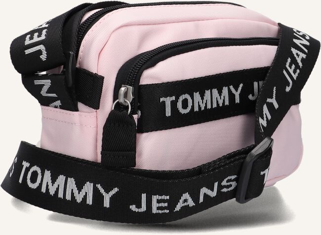 Roze TOMMY HILFIGER Schoudertas TJW ESSENTIAL CROSSOVER Roze TOMMY HILFIGER Schoudertas TJW ESSENTIAL CROSSOVER - large