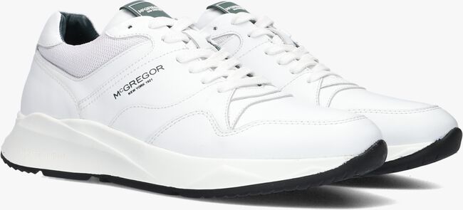 Witte MCGREGOR Lage sneakers RAY - large