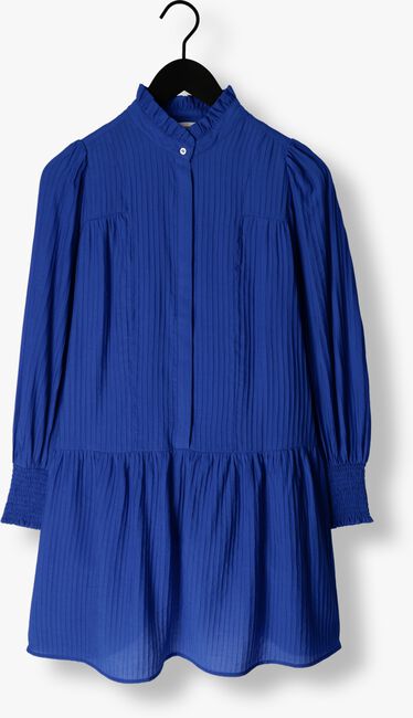 Blauwe CO'COUTURE Mini jurk PETRA DRESS - large